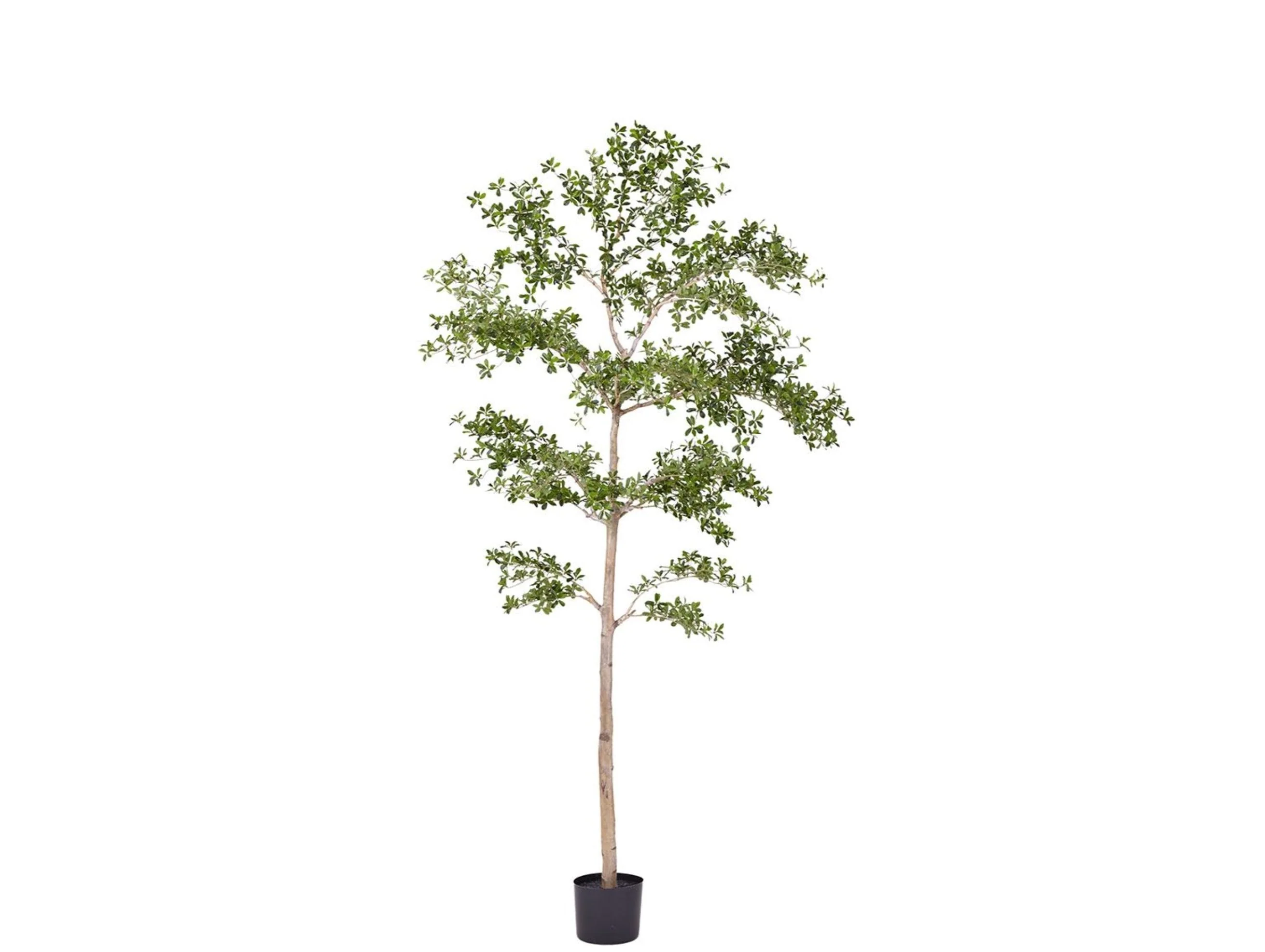 9' Faux Shady Lady Tree