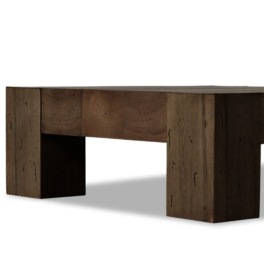 Abaso Small Square Coffee Table - Image 10