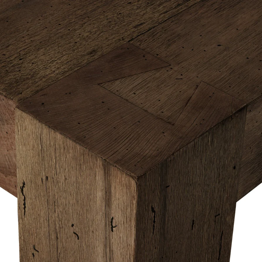 Abaso Small Square Coffee Table - Image 12