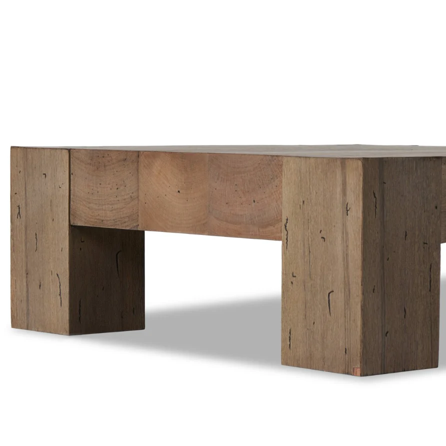 Abaso Small Square Coffee Table - Image 4