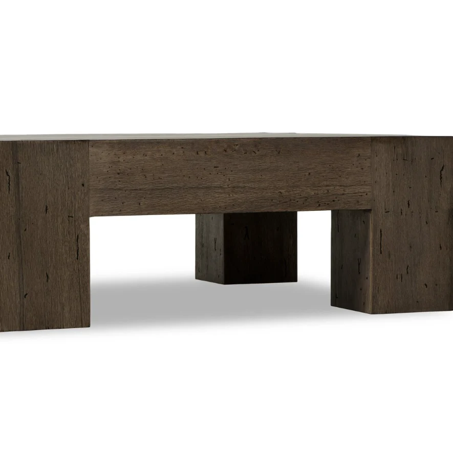 Abaso Small Square Coffee Table - Image 9