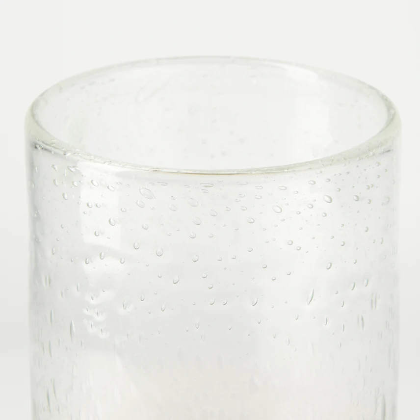 Adriatic I Glass Vase - Image 2