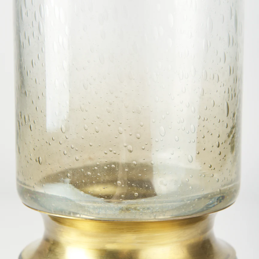 Adriatic I Glass Vase - Image 3
