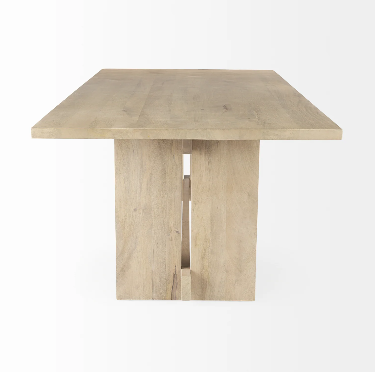 Aida 84" Dining Table - Image 9