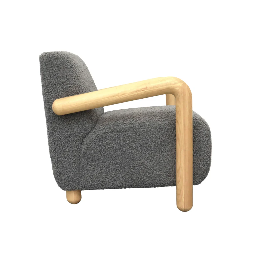 Alaska Club Chair - Image 3