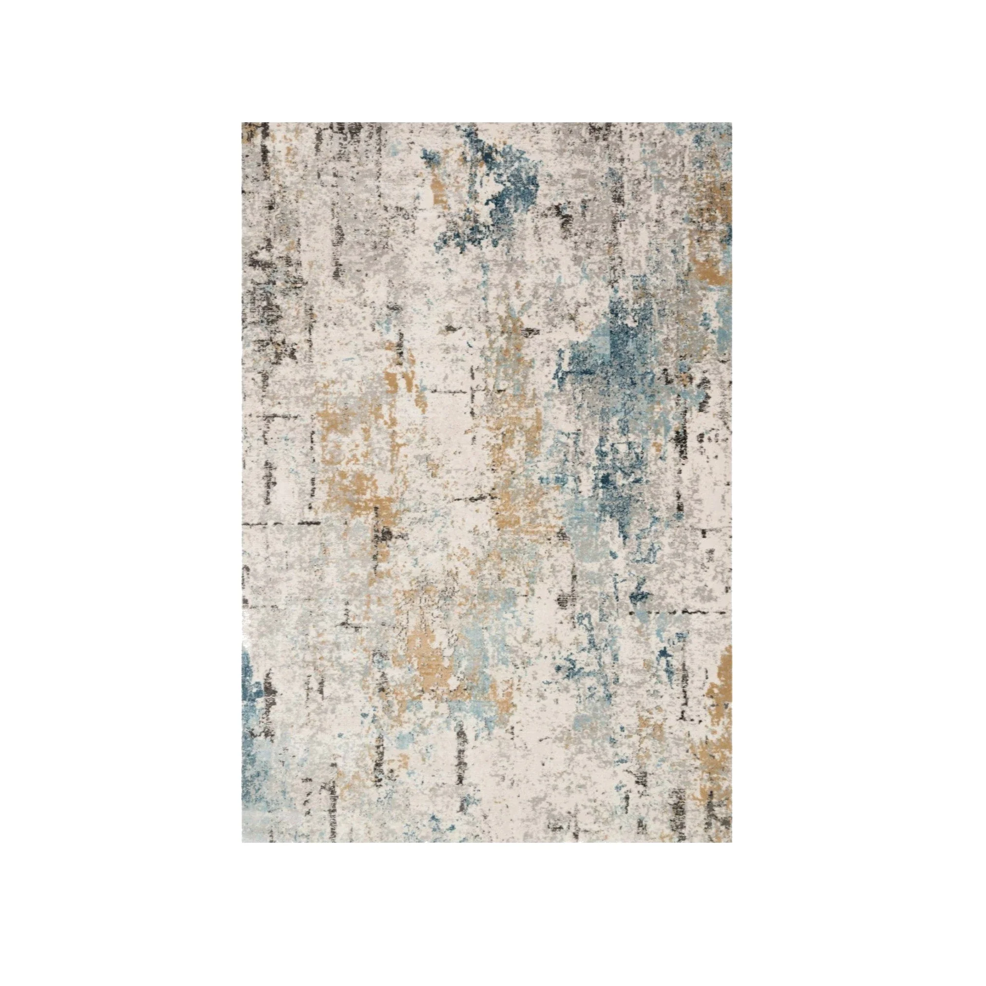 Alchemy Rug in Stone/Slate