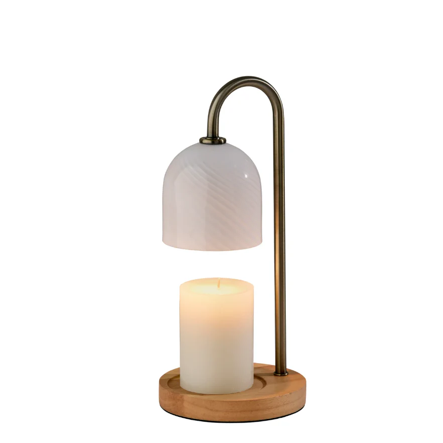 Alcott Candlewarmer Lamp - Image 2