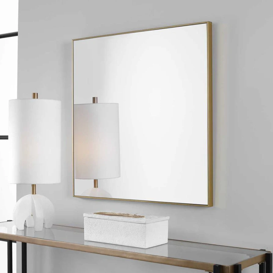 Alexo Square Mirror - Image 8