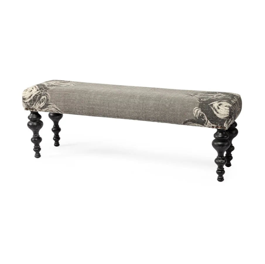 Alhambra Accent Bench - Image 2