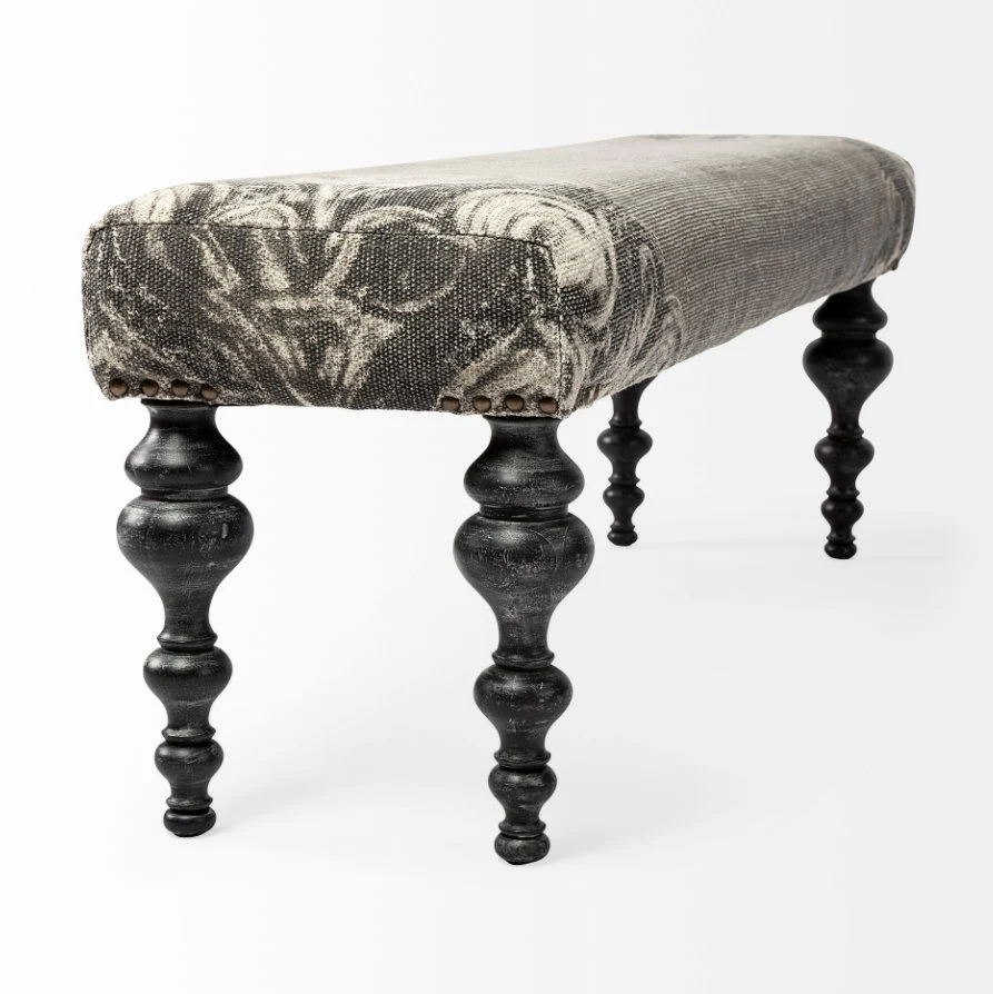 Alhambra Accent Bench - Image 6