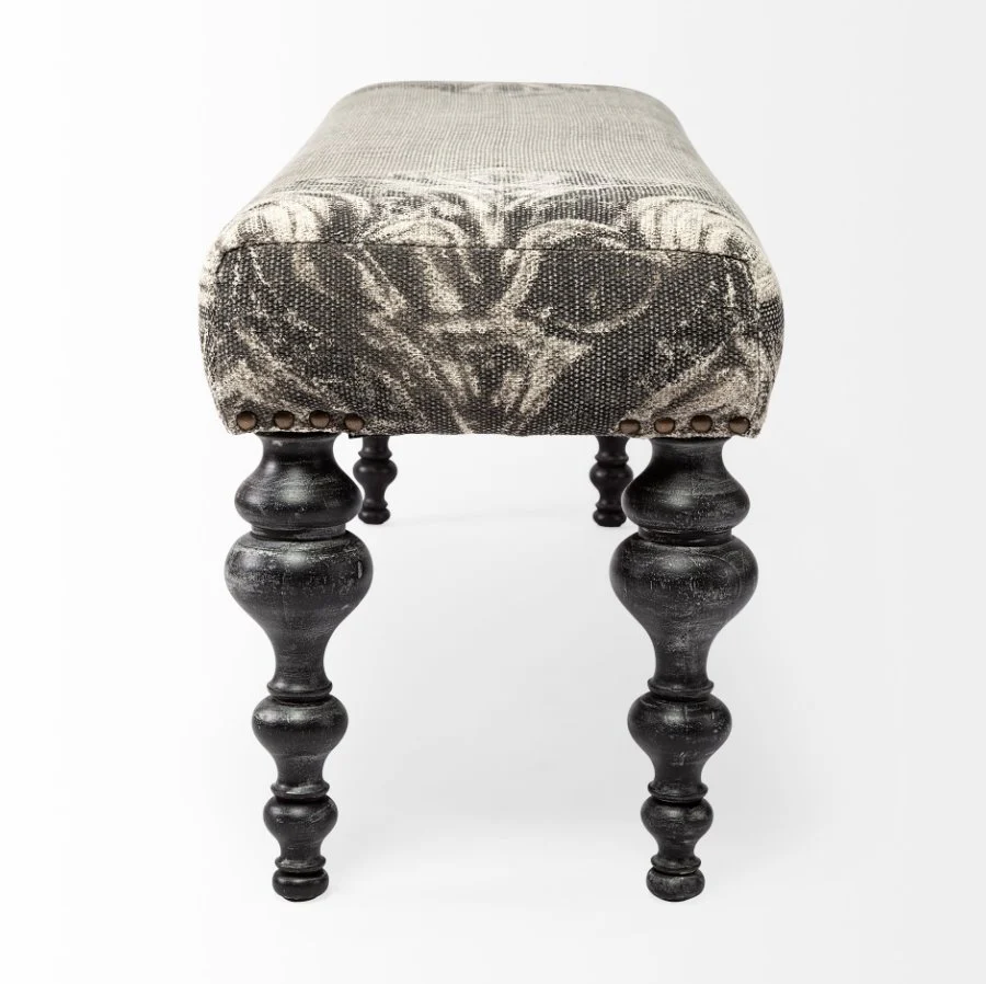 Alhambra Accent Bench - Image 8