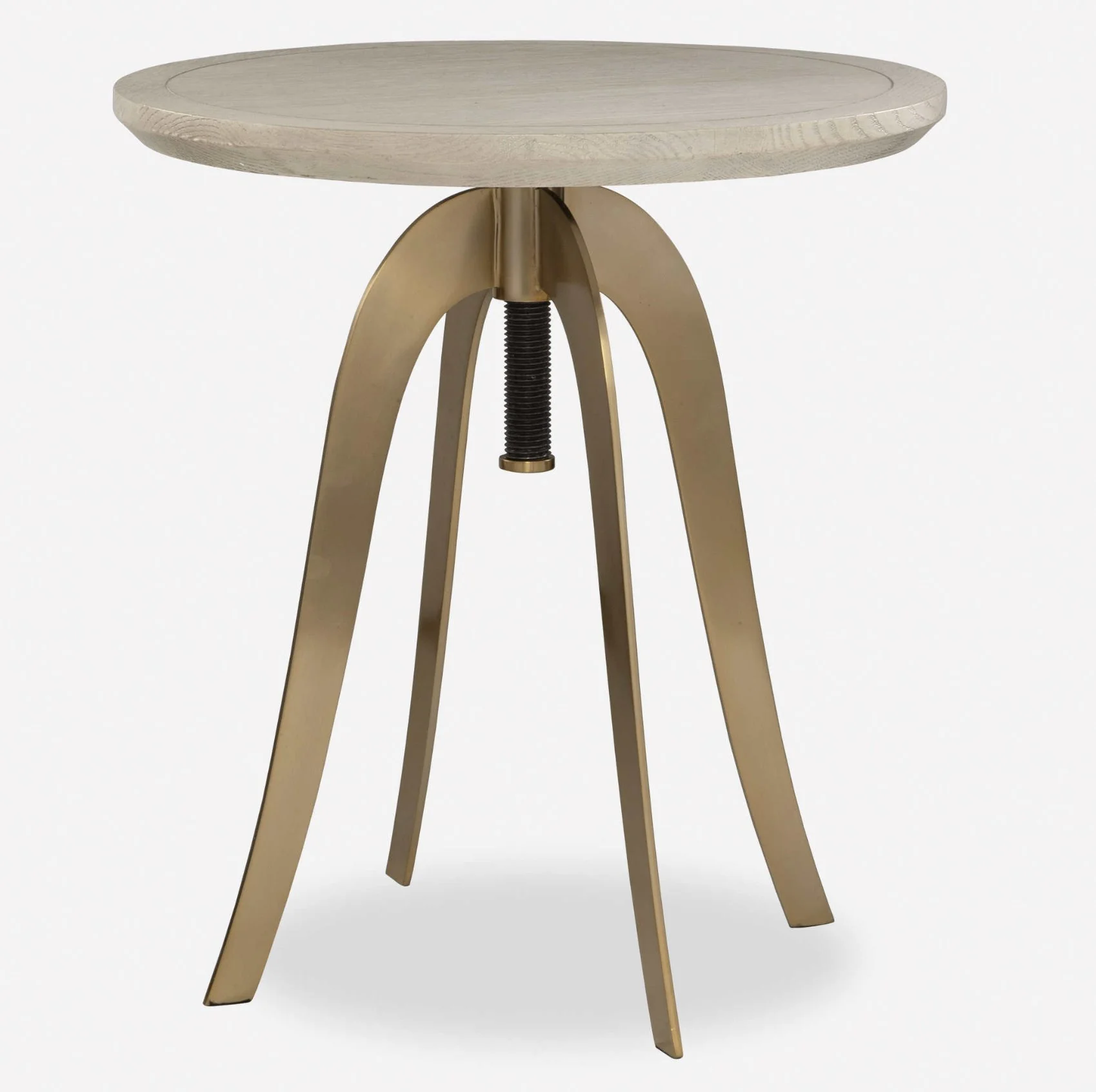 Alice Adjustable Accent Table - Image 3
