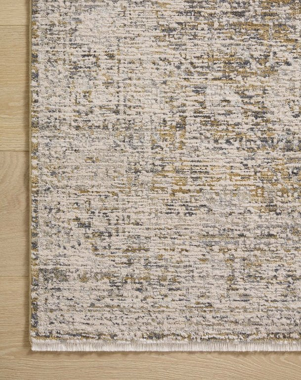 Alie Rug in Gold/Beige - Image 2