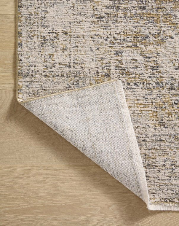 Alie Rug in Gold/Beige - Image 3