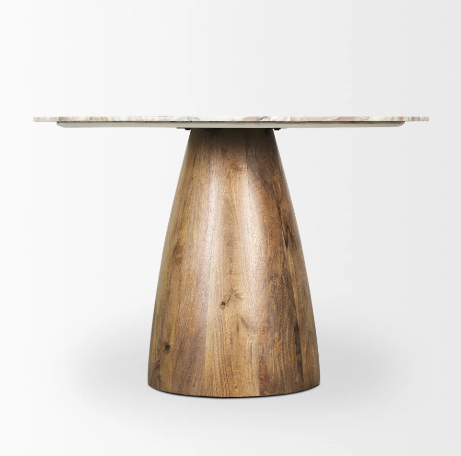 Allyson Round Dining Table - Image 7