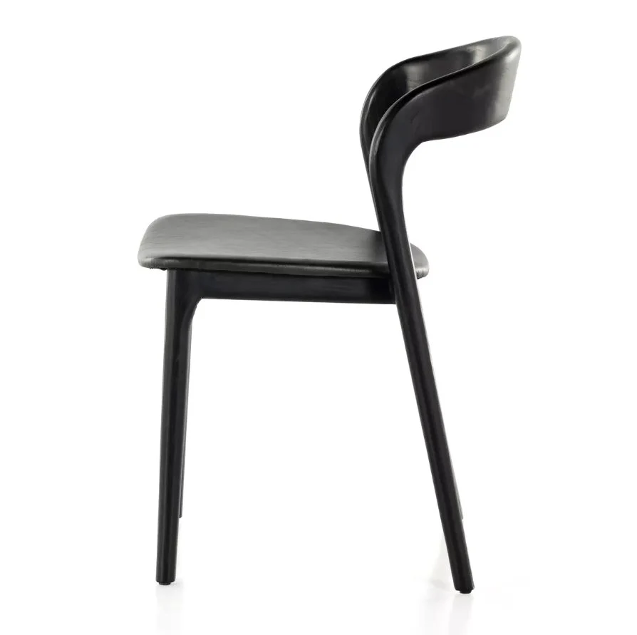 Amare Armless Dining Chair - Image 7
