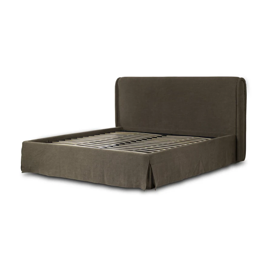 Amber Lewis Wyndham Queen Bed - Image 7