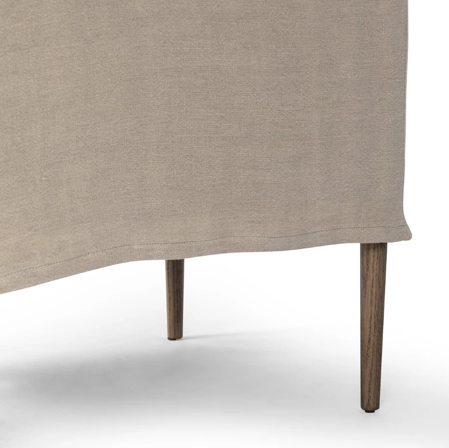 Amber Lewis x Four Hands Aurelia Dining Chair - Image 10