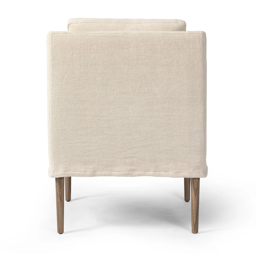 Amber Lewis x Four Hands Aurelia Dining Chair - Image 11