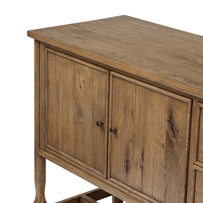 Amber Lewis X Four Hands Bari Sideboard - Image 4