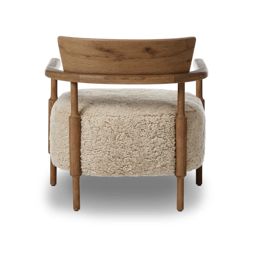 Amber Lewis x Four Hands Bennett Chair - Image 11