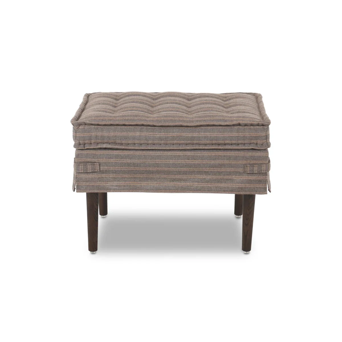 Amber Lewis X Four Hands Cole Small Ottoman