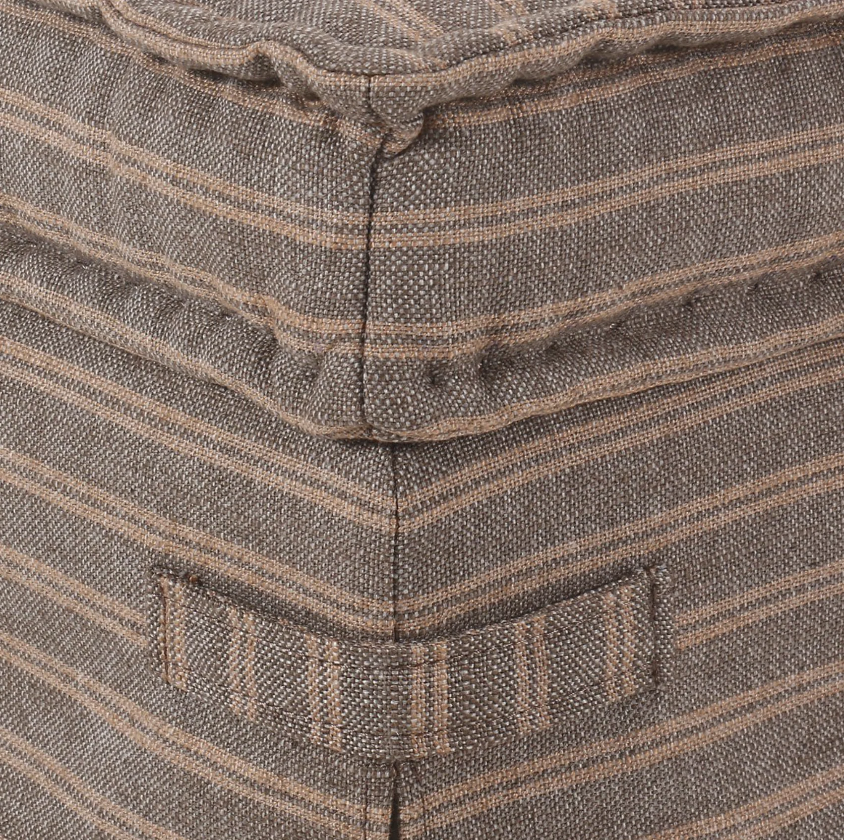 Amber Lewis X Four Hands Cole Small Ottoman - Image 6
