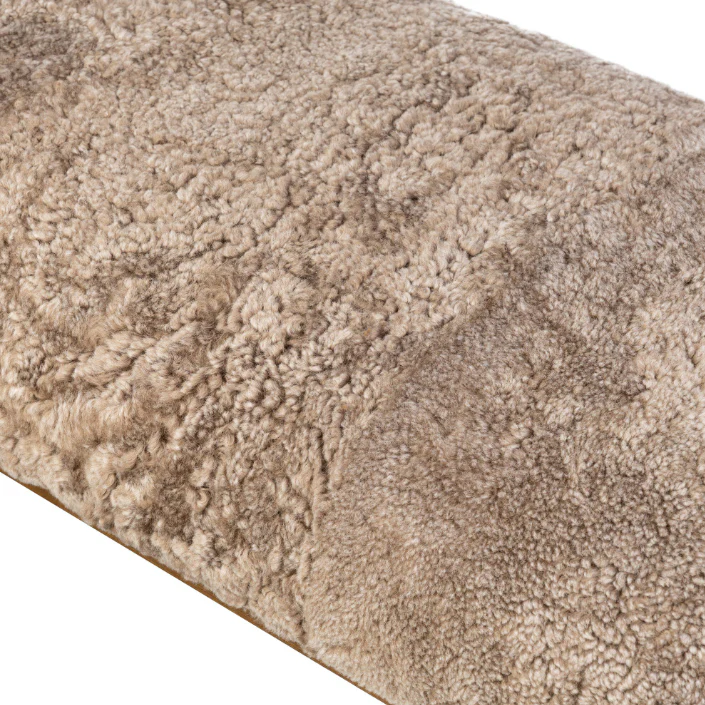 Amber Lewis X Four Hands Demi Accent Bench - Image 5