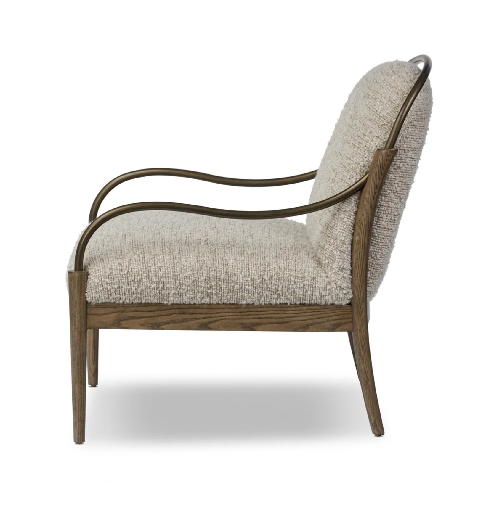 Amber Lewis x Four Hands Demi Chair - Image 8