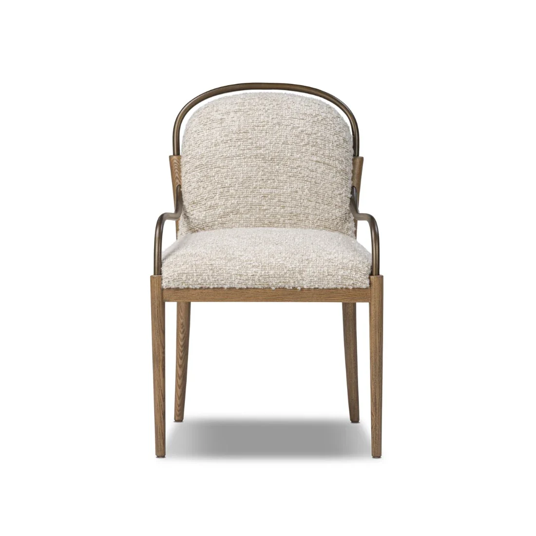 Amber Lewis x Four Hands Demi Dining Chair