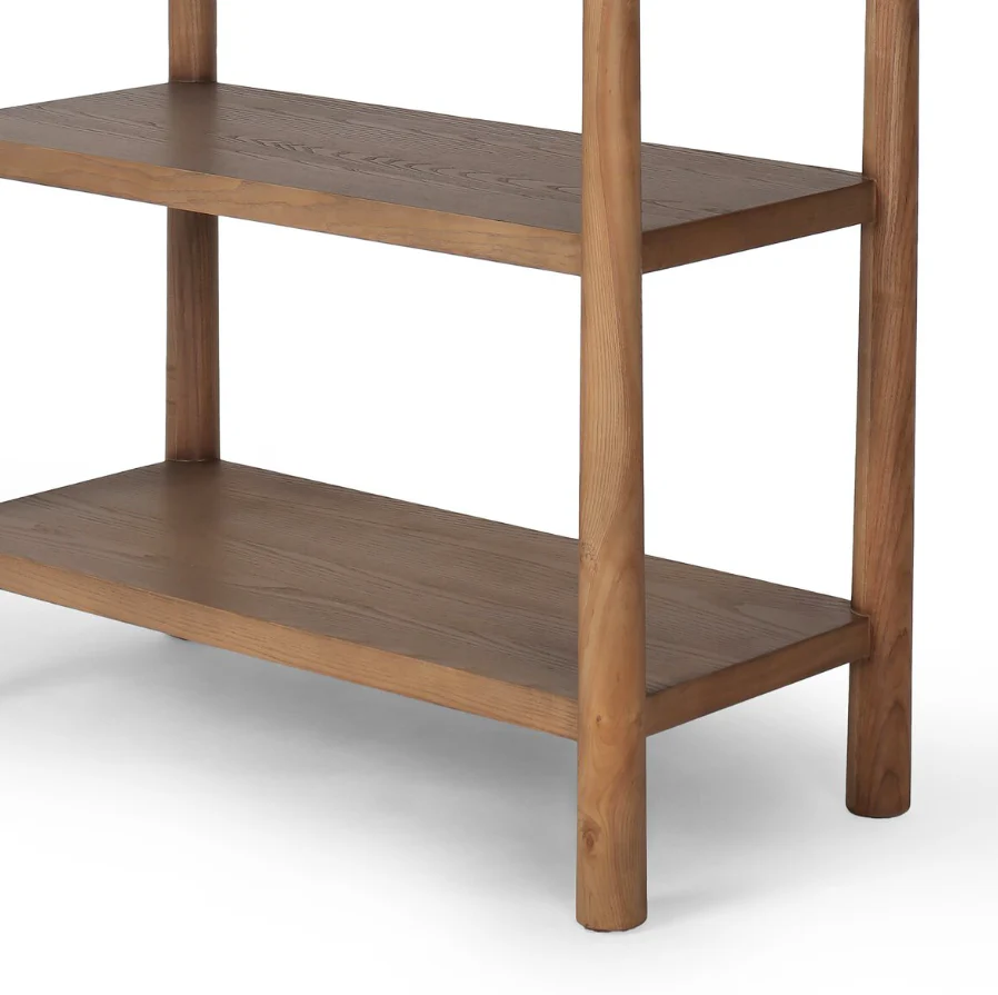 Amber Lewis X Four Hands Eldridge Bookcase - Image 5