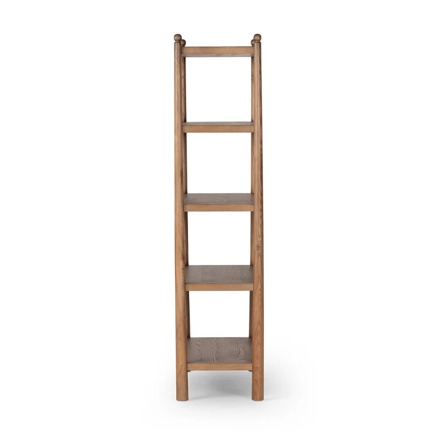 Amber Lewis X Four Hands Eldridge Bookcase - Image 7