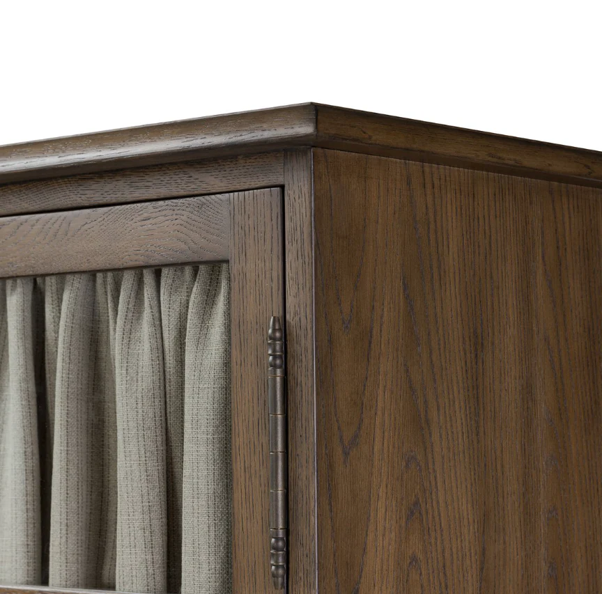 Amber Lewis X Four Hands Finley Cabinet - Image 10