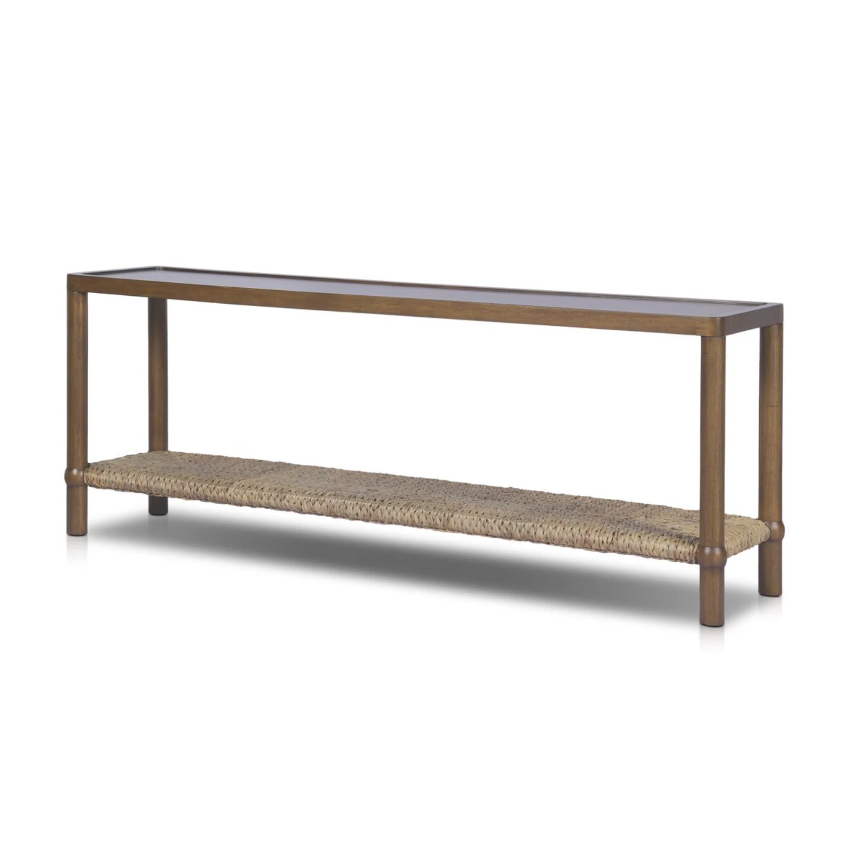 Amber Lewis x Four Hands Gabriella Console Table - Image 2