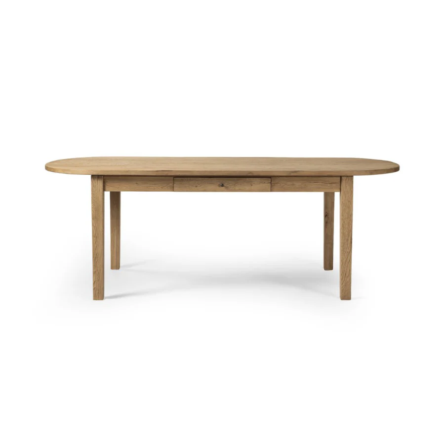 Amber Lewis X Four Hands Megan Dining Table