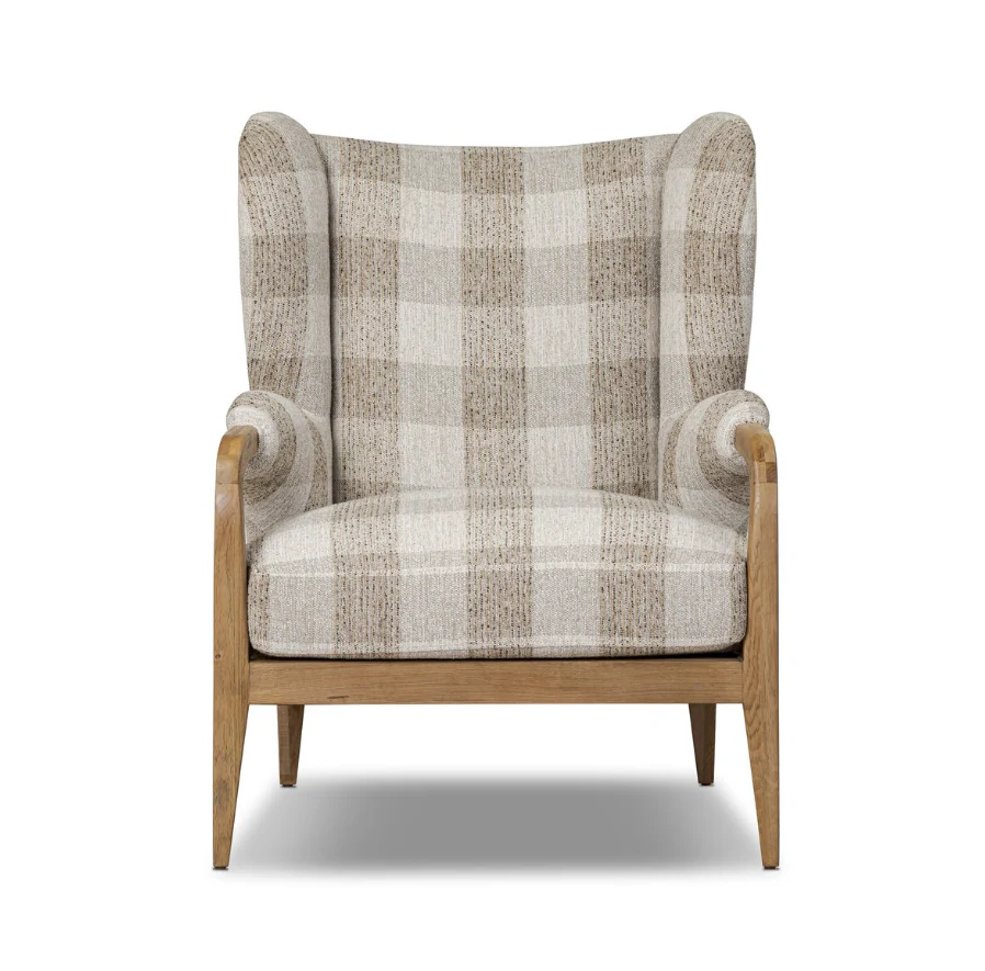 Amber Lewis X Four Hands Sedoni Chair - Image 2