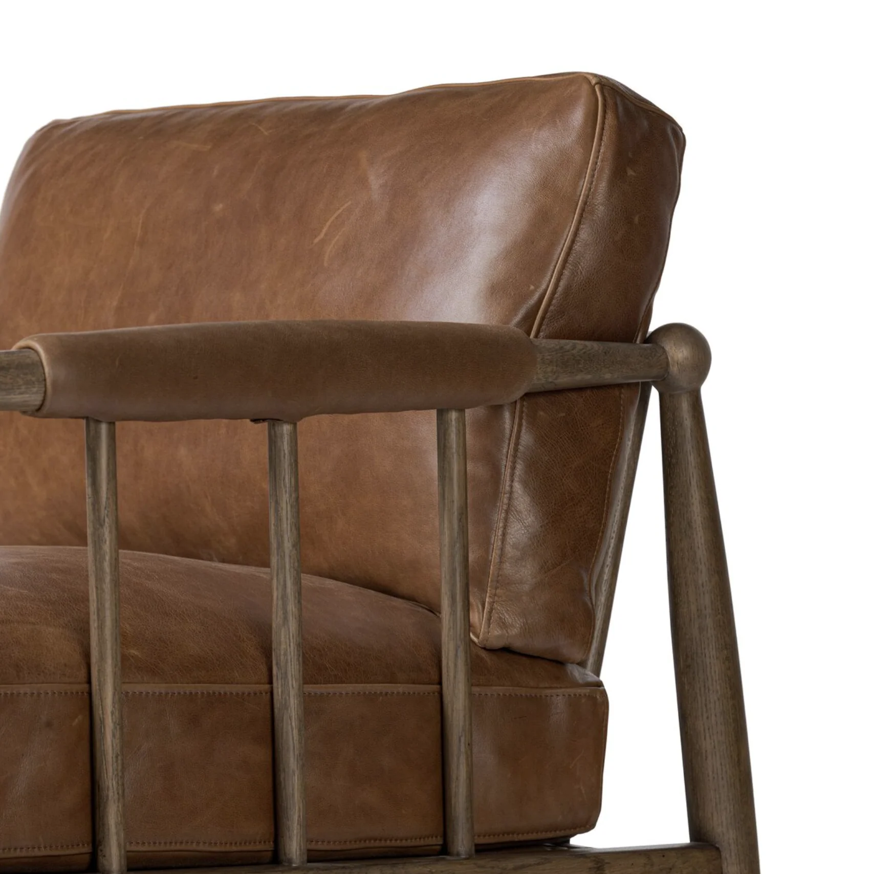 Amber Lewis x Four Hands Warren Chair - Image 13
