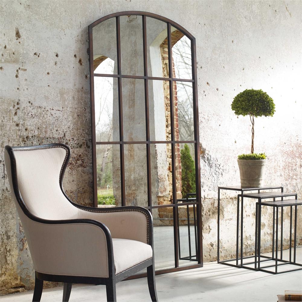 Amiel Large Arch Mirror - Image 3