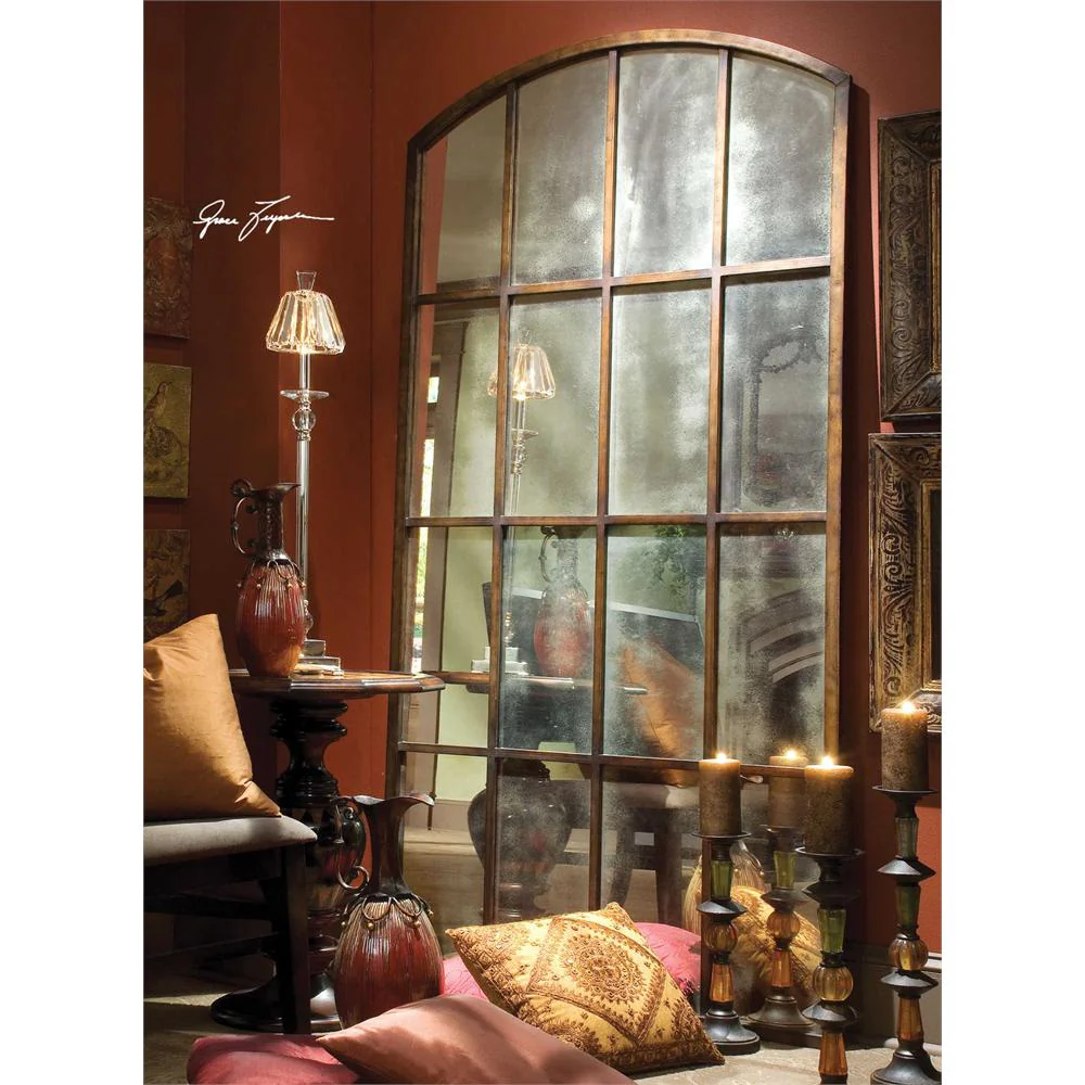Amiel Large Arch Mirror - Image 5