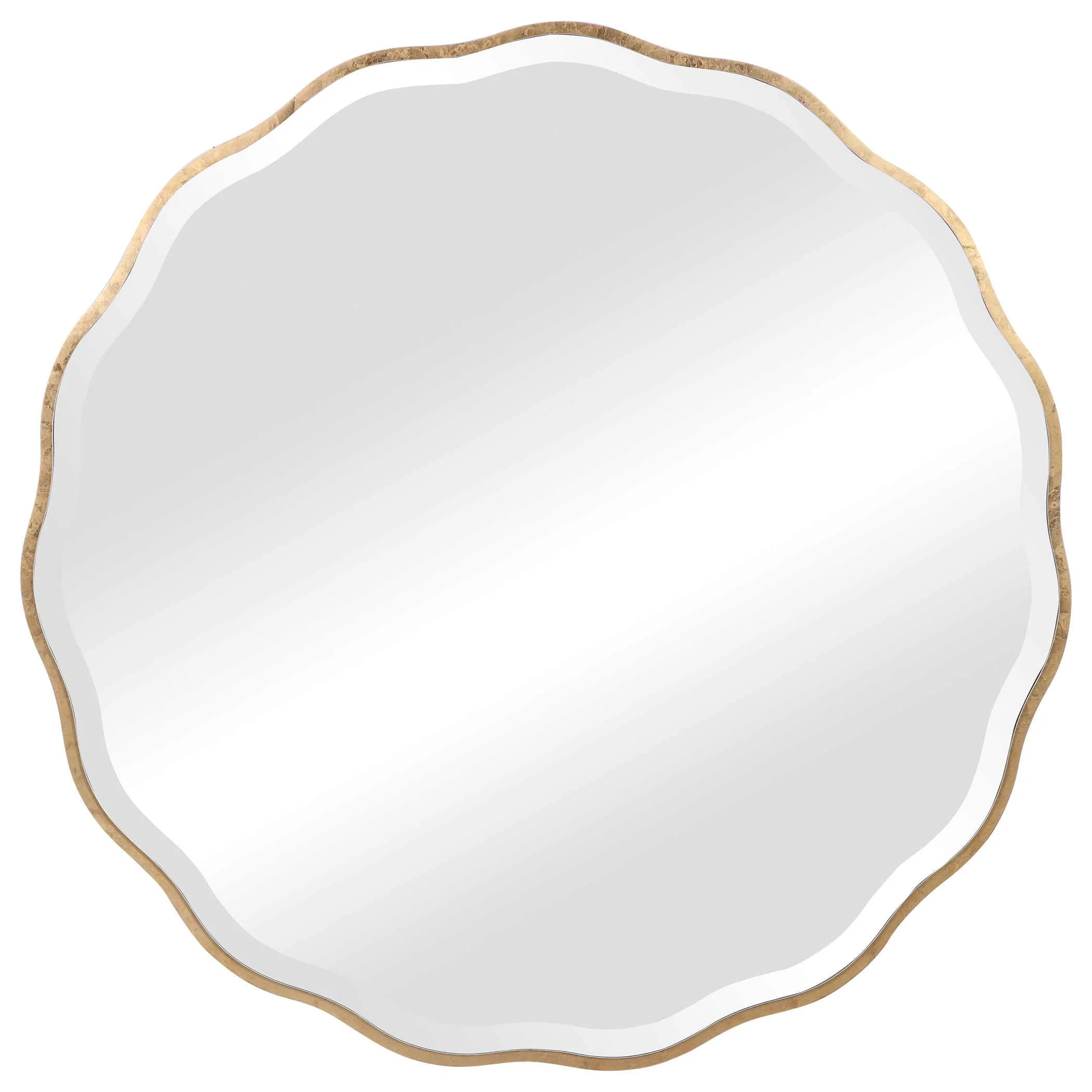 Aneta Round Mirror - Image 2