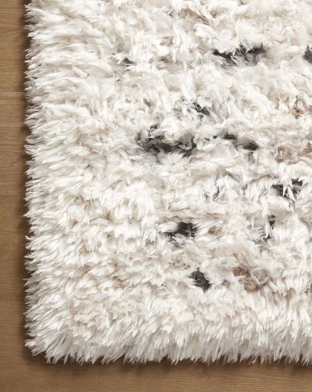 Angela Rose X Loloi Amira Rug in Ivory/Multi - Image 2