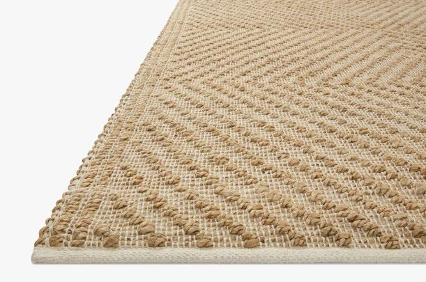 Angela Rose X Loloi Colton Rug in Natural/Ivory - Image 4