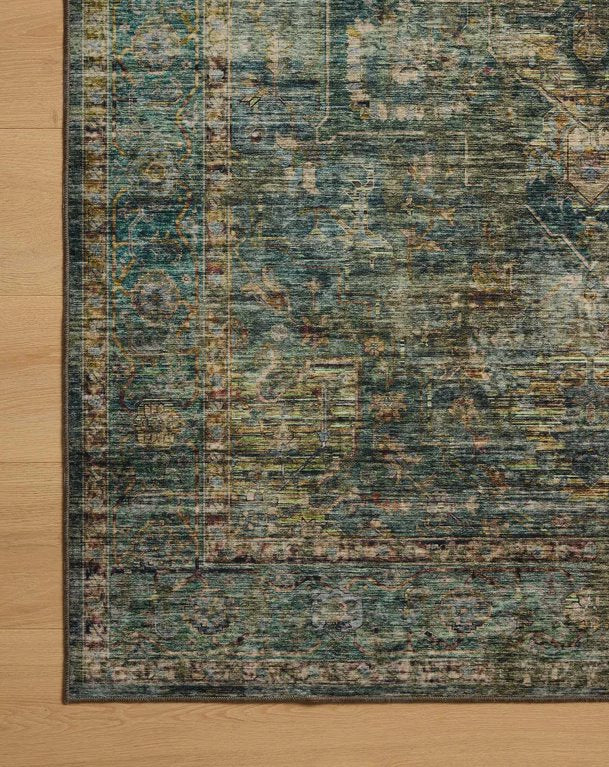 Anniston Rug in Lagoon/Multi - Image 2