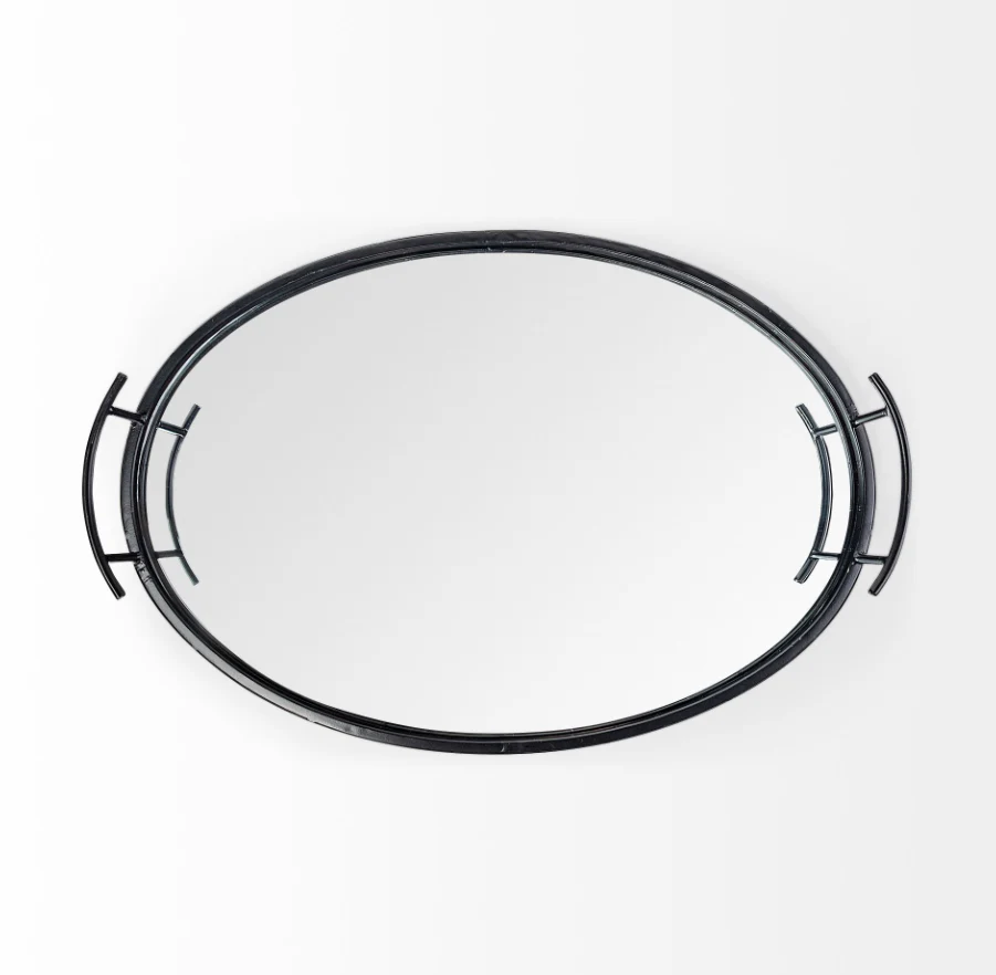 Ansel Oval Tray - Image 3