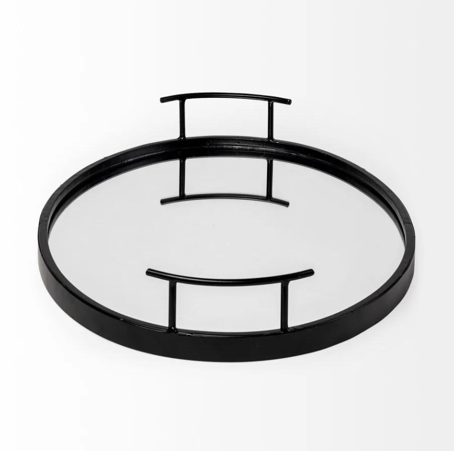 Ansel Oval Tray - Image 4