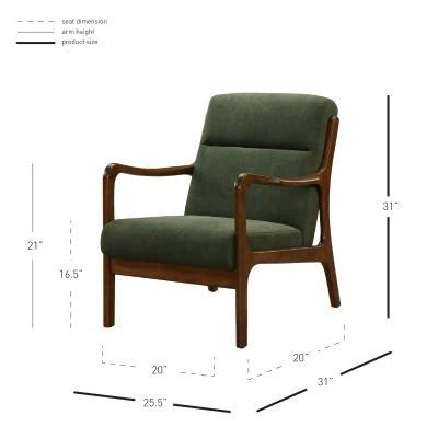 Anton Armchair - Image 13