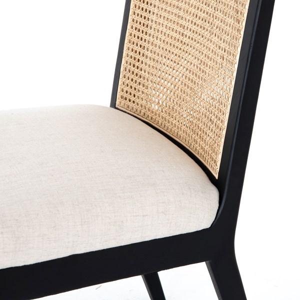 Antonia Armless Dining Chair - Image 13