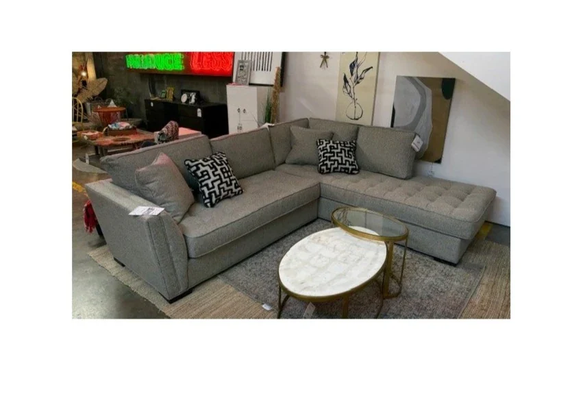 Arcadia Grey Sectional