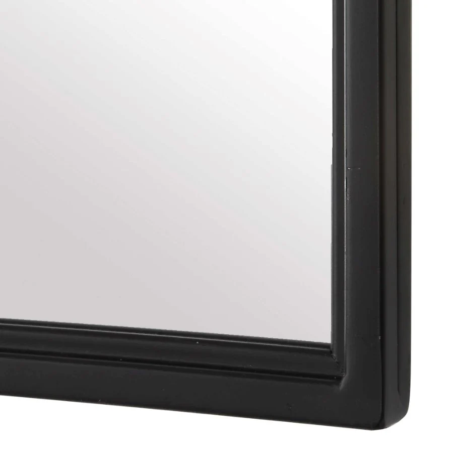 Arched Top Framed Mirror - Image 3