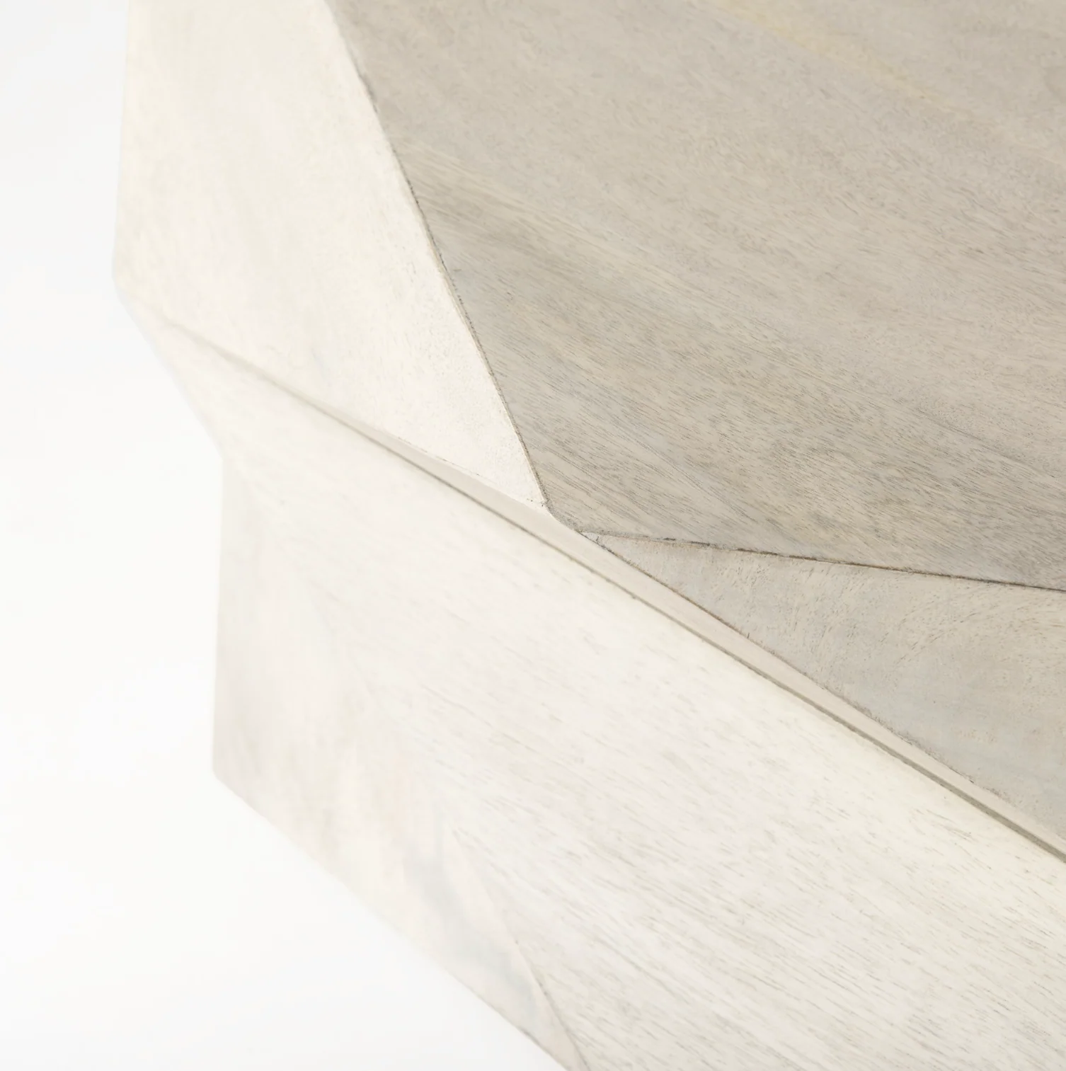 Arreto Hexagonal Storage Coffee Table - Image 18